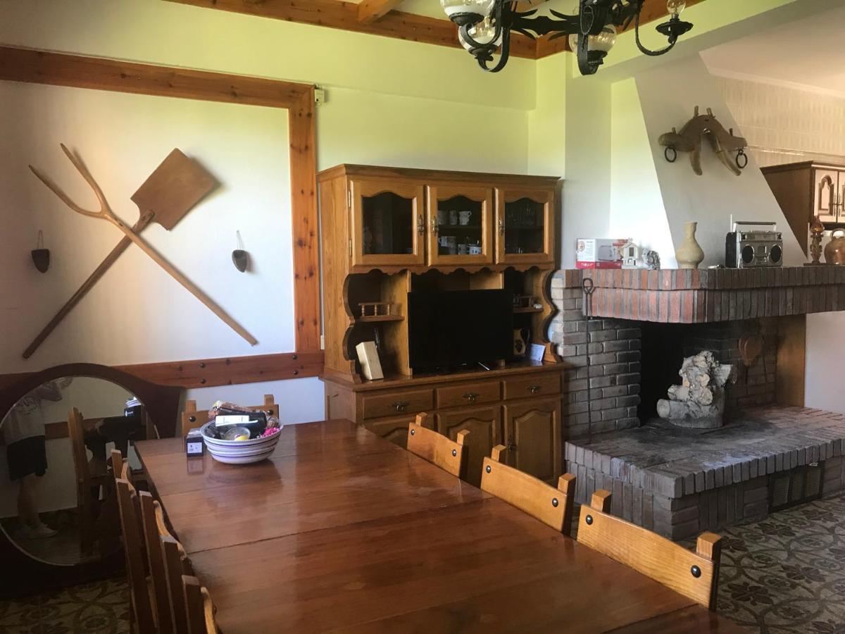 Casa Zacarias Bonitas vistas y jardín en La Rioja Vila Herramelluri Exterior foto