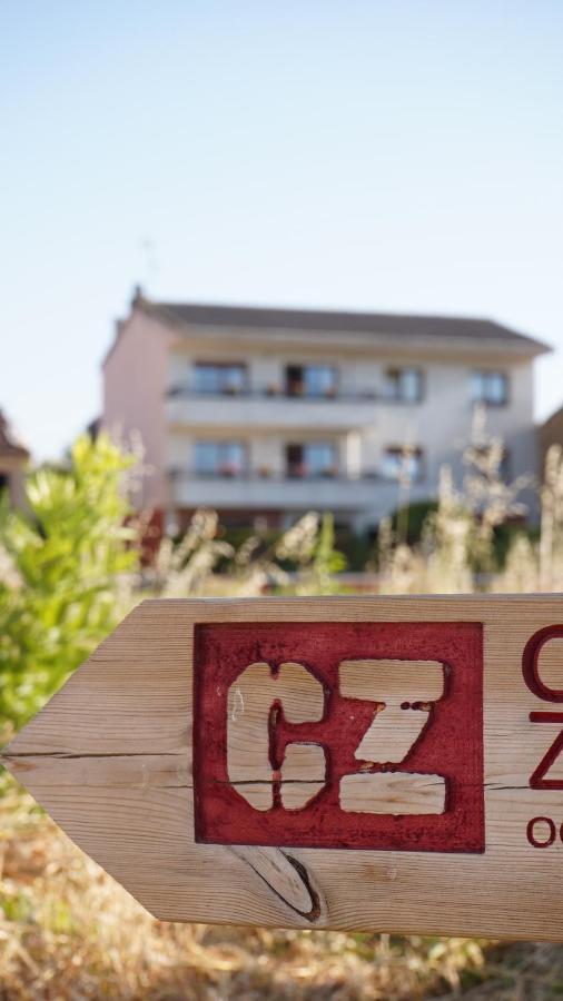 Casa Zacarias Bonitas vistas y jardín en La Rioja Vila Herramelluri Exterior foto