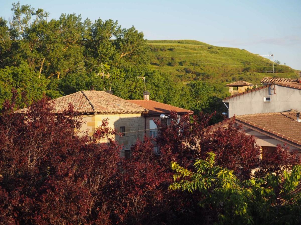 Casa Zacarias Bonitas vistas y jardín en La Rioja Vila Herramelluri Exterior foto